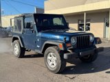 Used 2002 Jeep Wrangler X image 3