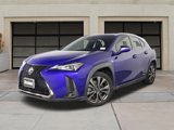 Used 2020 Lexus UX 250h F Sport image 3