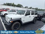 Used 2018 Jeep Wrangler Unlimited Sport image 2