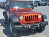 Used 2009 Jeep Wrangler X image 2