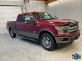 Used 2018 Ford F150 King Ranch w/ Max Trailer Tow Package image 2