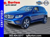 Used 2018 Mercedes-Benz GLC 300 4MATIC image 3