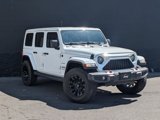 Used 2019 Jeep Wrangler Unlimited Sahara image 3