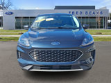 Certified 2022 Ford Escape SE w/ Convenience Package image 2