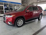 Used 2021 Chevrolet Traverse LT w/ LPO, Floor Liner Package image 4