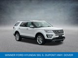 Used 2017 Ford Explorer Limited w/ Equipment Group 301A image 4