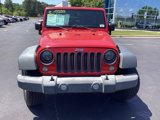 Used 2014 Jeep Wrangler Rubicon w/ Power Convenience Group image 4