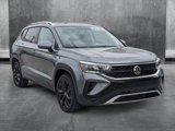 Used 2022 Volkswagen Taos SE image 3