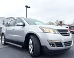 Used 2015 Chevrolet Traverse LTZ image 3