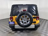 Used 2012 Jeep Wrangler Sahara image 5