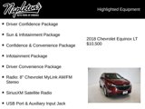 Used 2018 Chevrolet Equinox LT w/ Sun & Infotainment Package image 5