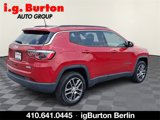 Used 2020 Jeep Compass Latitude w/ Cold Weather Group image 6