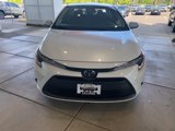 New 2025 Toyota Corolla LE image 3