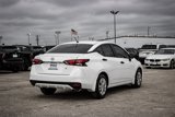 New 2025 Nissan Versa S w/ Trunk Package image 4