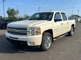 Used 2012 Chevrolet Silverado 1500 LTZ w/ LTZ White Diamond Edition image 4