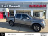 Used 2018 Nissan Frontier PRO-4X image 3