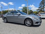 Used 2014 Mercedes-Benz S 550 Sedan image 2