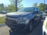 Used 2021 Chevrolet Colorado W/T w/ WT Convenience Package image 5