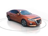 Used 2021 Nissan Altima 2.5 Platinum image 4