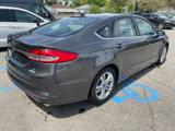 Used 2018 Ford Fusion SE w/ Fusion SE Technology Package image 5