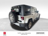 Used 2013 Jeep Wrangler Unlimited Sahara w/ Dual Top Group image 5