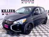 Used 2024 Mitsubishi Mirage Black Edition image 3