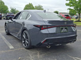 New 2025 Lexus IS 350 F Sport image 3