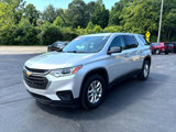Used 2021 Chevrolet Traverse LS w/ LPO, Floor Liner Package image 3