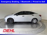 Used 2023 Nissan Versa S w/ Trunk Package image 4