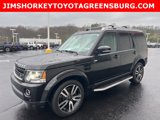 Used 2016 Land Rover LR4 HSE LUX image 3