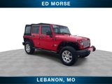 Used 2016 Jeep Wrangler Unlimited Sahara w/ Connectivity Group image 2