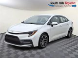 Certified 2020 Toyota Corolla SE image 3