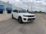 Used 2023 Jeep Grand Cherokee Overland w/ Luxury Tech Group IV image 4