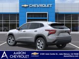 New 2026 Chevrolet Trax LS w/ LS Convenience Package image 3