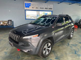Used 2016 Jeep Cherokee Trailhawk image 5