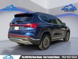 Used 2023 Hyundai Santa Fe Blue image 5