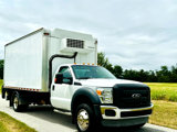 Used 2012 Ford F550 2WD Regular Cab Super Duty w/ Payload Upgrade Pkg image 4