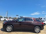 Used 2021 Chevrolet Traverse LT image 2