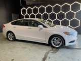 Used 2018 Ford Fusion SE w/ Fusion SE Technology Package image 6