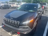 Used 2018 Jeep Cherokee Trailhawk w/ Cold Weather Group image 2