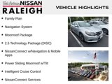 Used 2016 Nissan Altima 2.5 SL w/ 2.5 Technology w/LED Package image 2