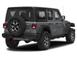 Certified 2018 Jeep Wrangler Unlimited Rubicon image 3