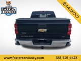 Used 2014 Chevrolet Silverado 1500 LTZ Z71 w/ LTZ Plus Package image 4