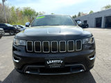 Used 2017 Jeep Grand Cherokee Limited image 3