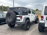 Used 2013 Jeep Wrangler Unlimited Rubicon w/ Dual Top Group image 4