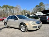 Used 2007 Ford Fusion S image 4