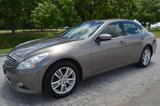 Used 2012 INFINITI G37 x w/ Premium Pkg image 3