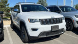 Used 2020 Jeep Grand Cherokee Limited w/ Luxury Group II image 3