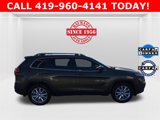 Used 2015 Jeep Cherokee Limited image 4