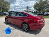 Used 2017 Ford Fusion Titanium image 5